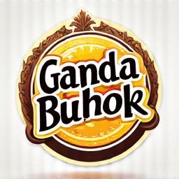 Ganda Buhok Beauty Hub Logo